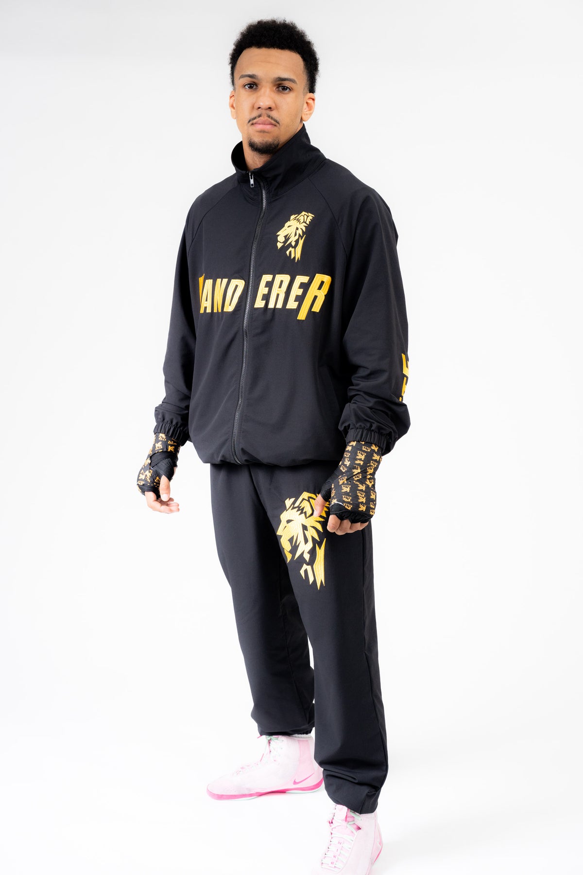 Wanderer Athlete Track Set