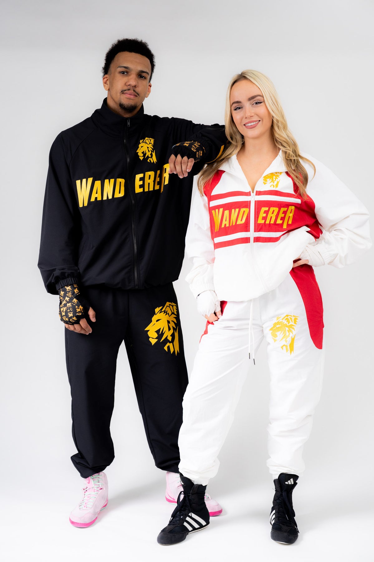 Wanderer Athlete Track Set
